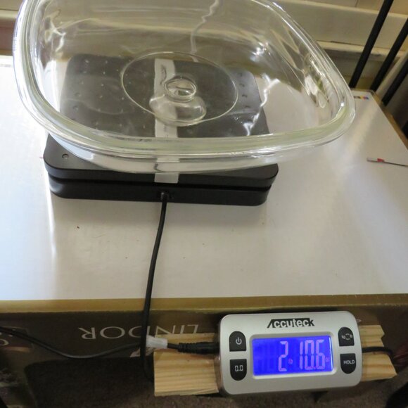 vintage Corning Ware A-10 Casserole Dish 2.5 Qt Spice O' Life Le Romarin w Lid - Picture 16 of 16